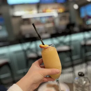 Peach Bellini