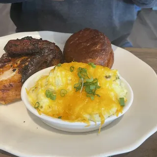 Rotisserie Quarter Bird