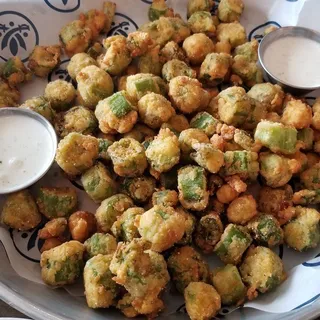 Fried Okra