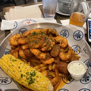 Shrimp Boil