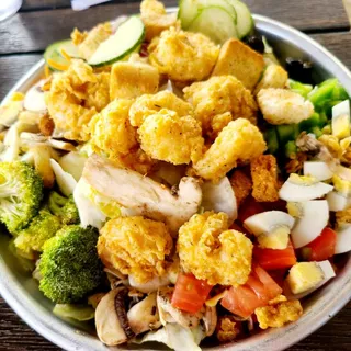 The Whole Salad Bar Salad