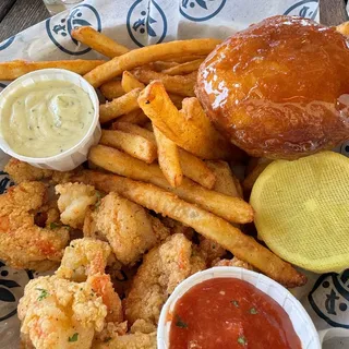 Shrimp Basket