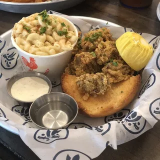 Fried Oyster Basket