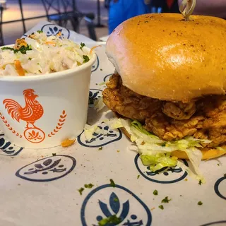 Cole Slaw