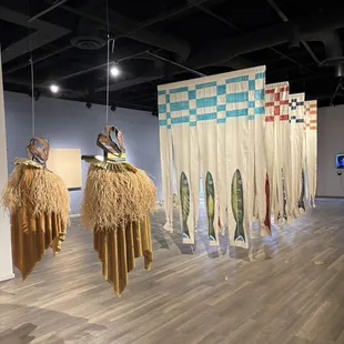 Examples of juried artwork