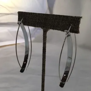 Fantastic Sterling earrings!