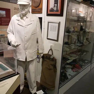 Inside the Museum