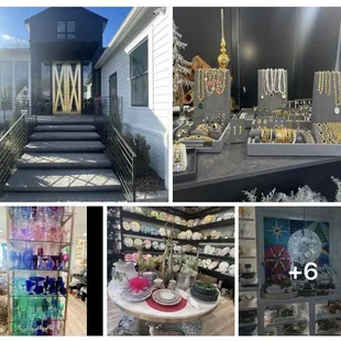 Gift Shops