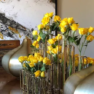 These are vases I purchased and use all the time!