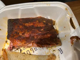 Blue Ember Smokehouse