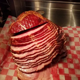 Spiral Honey Ham