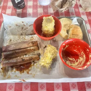 I can't believe I ate the whole thing!