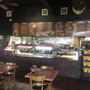 Inside southern barbecue