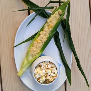 Sweet Corn Risotto