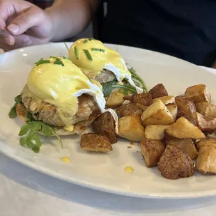 Egg Benedict