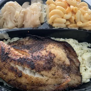 Grilled Tilapia