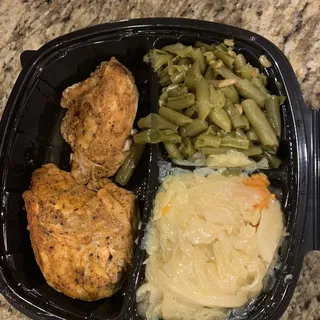 Baked Chicken Breast