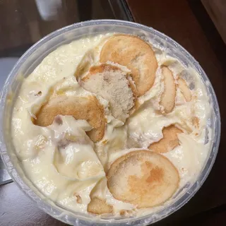 Banana Pudding
