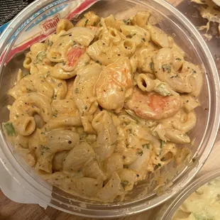 Seafood Salad