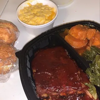 BBQ Pork Ribs