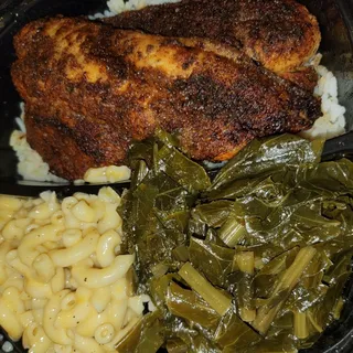 Blackened Catfish