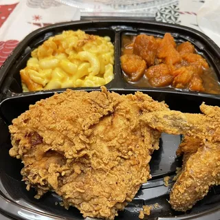 Fried Chicken Breast
