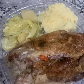 Mashed Potatoes