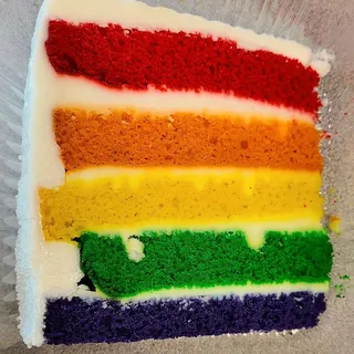 Rainbow Cake