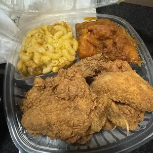 4 Wings (Chicken Box)