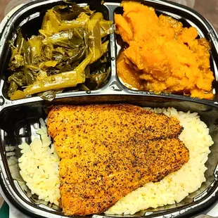 4&apos;1&apos;2022 Grilled Salmon Meal
