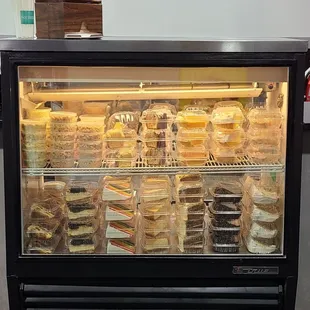 1&apos;19&apos;2022 Dessert anyone? Options galore !!