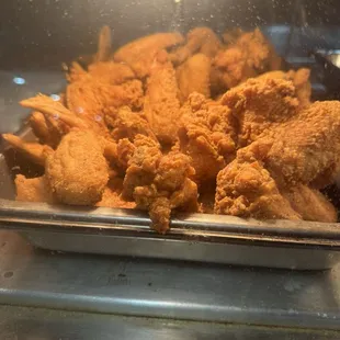 Chicken wings