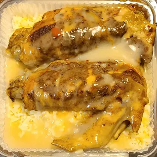 3&apos;17&apos;2022 Turkey Wing Entrée