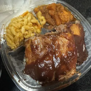 BBQ Pork Ribs