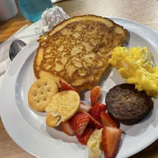 Kids pancake breakfast