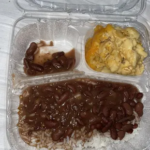 Red Beans and Rice