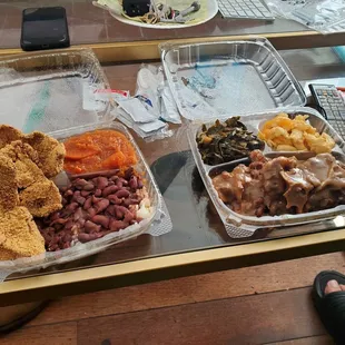 Candied Yams Breakfast