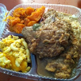 Smothered Pork Chops