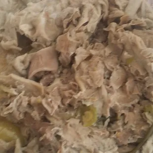 Chitterlings