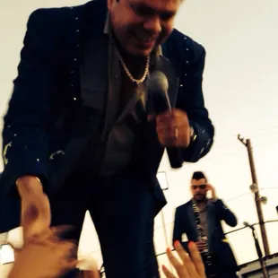 Jorge de la Arrolladora Banda El Limon