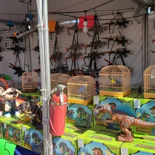 Again... Need any toy guns?