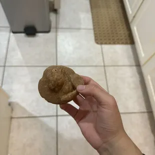 Original creamy praline