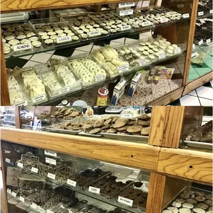 Chocolates, Pralines, Candy!