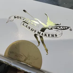 Take home box of rum and original Pralines