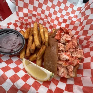 Lobster Roll