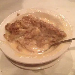 Bread pudding
