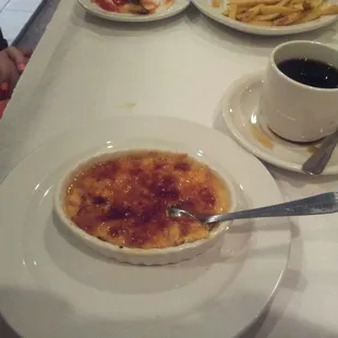Creme brulee