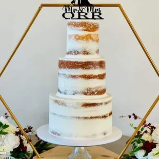 Wedding Cake