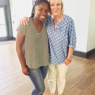 The amazing Mrs. Danita