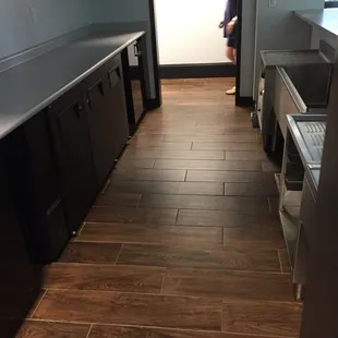 Incredible bar, yes you can bring your own Linwood with the proper licenses.